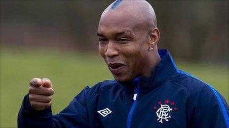 El-Hadji Diouf