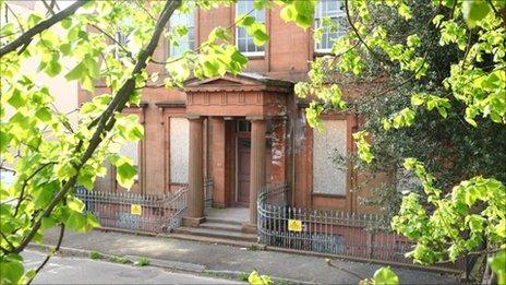 Moat Brae