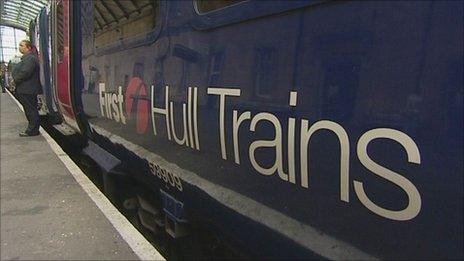 Hull Trains