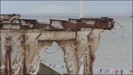 Pier pavilion Llandudno