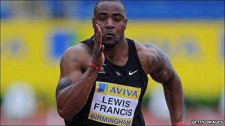 Mark Lewis-Francis