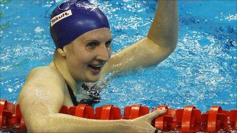 Rebecca Adlington