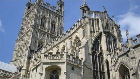 Gloucester Cathedral