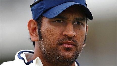 Mahendra Dhoni