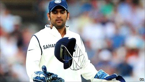 Mahendra Dhoni