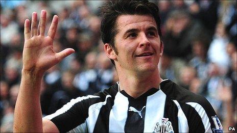 Joey Barton