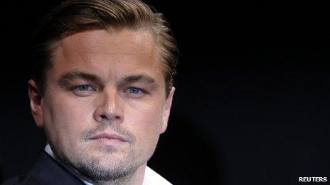 Leonardo DiCaprio