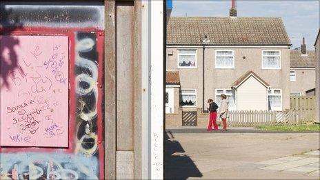 Housing estate
