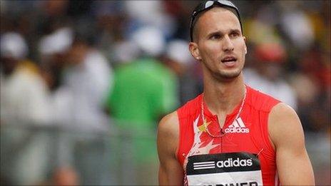 Jeremy Wariner