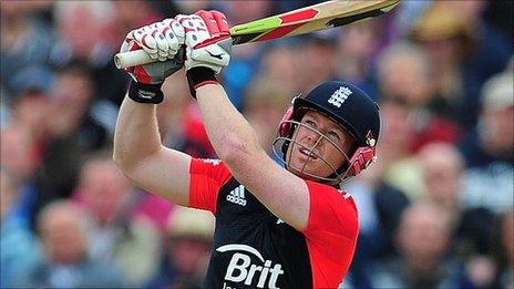 Eoin Morgan