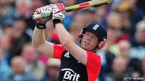 Eoin Morgan