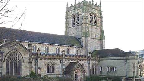 Bradford Cathedral