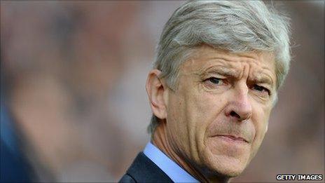 Arsene Wenger