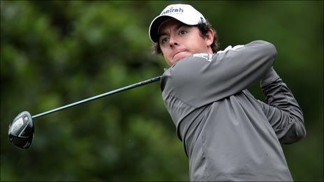 Rory McIlroy