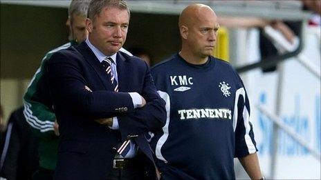 Ally McCoist