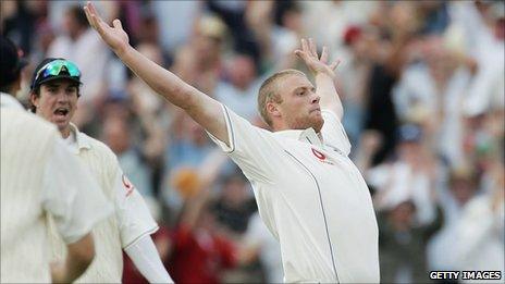 Andrew Flintoff