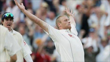 Andrew Flintoff