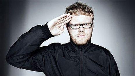 Huw Stephens