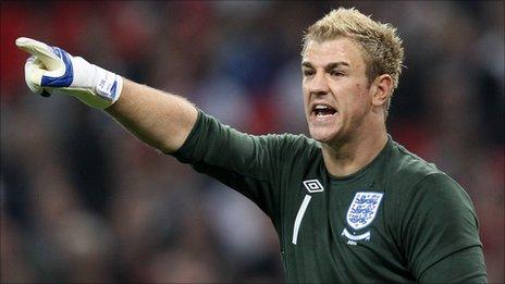 Joe Hart