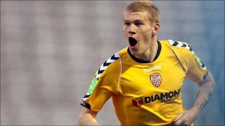 James McClean