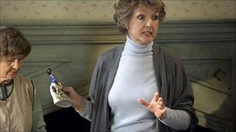 Penelope Keith