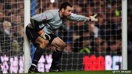 West Bromwich Albion's Marton Fulop