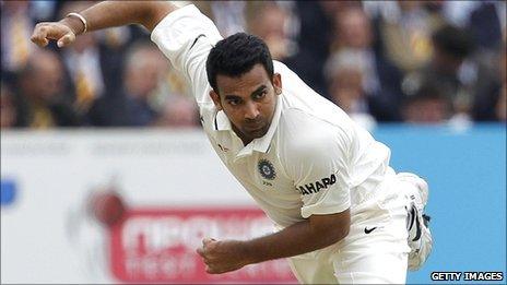 Zaheer Khan