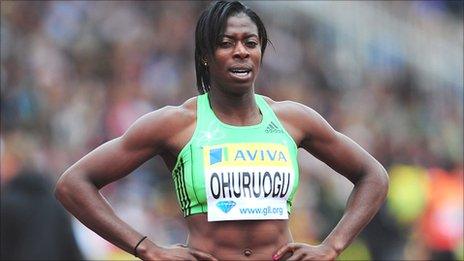 Ohuruogu