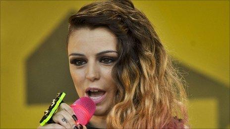 Cher Lloyd