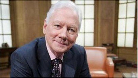 Gay Byrne