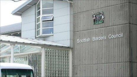 Scottish Borders Council