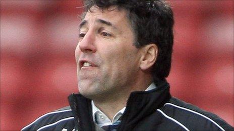 Dean Saunders