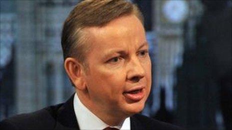 Michael Gove