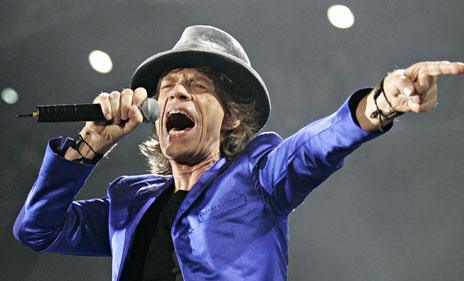 Mick Jagger