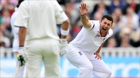 Tim Bresnan appeals