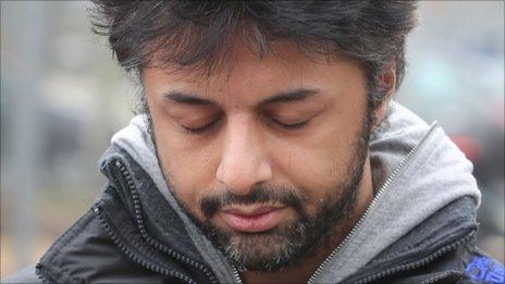 Shrien Dewani