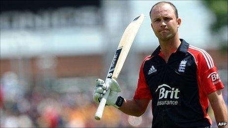 Jonathan Trott