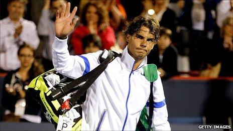 Rafael Nadal