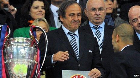 Michel Platini