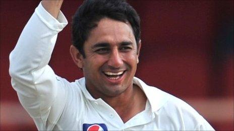 Saeed Ajmal