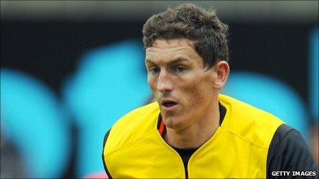 Keith Andrews