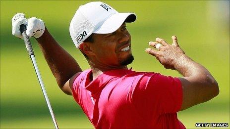 Tiger Woods