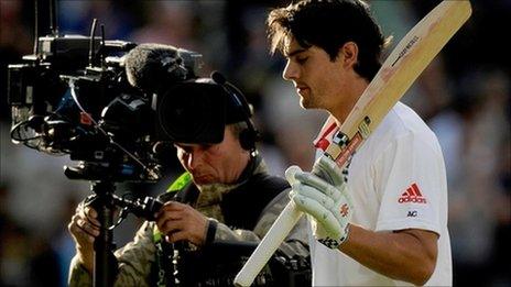 Alastair Cook