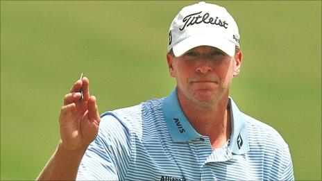 Steve Stricker