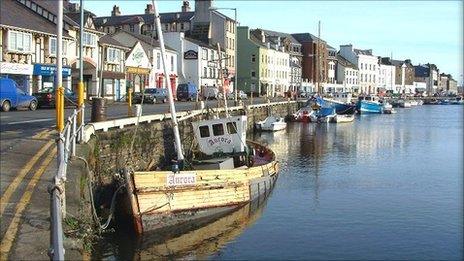 Douglas Quay