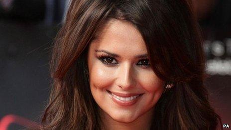 Cheryl Cole