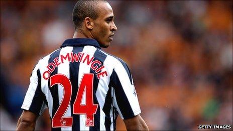 Peter Odemwingie