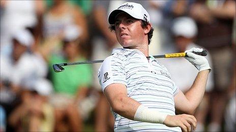 Rory McIlroy