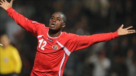 Joel Campbell