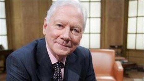 Gay Byrne